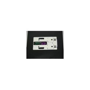 GM B and A Plastic Credit Card Key Image