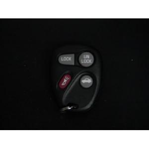 GM Remote FCC ID# ABO0204T Image