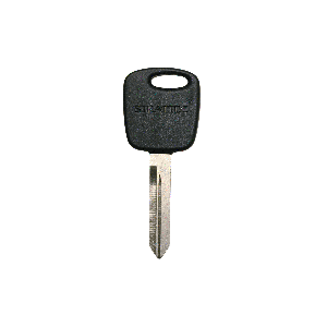 Ford H72 Transponder Key Image