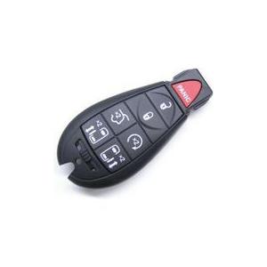 Chrysler Y160 Transponder Key Image